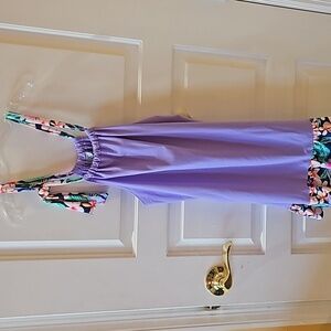 Sheboygan Beach cover up or little cute dress!